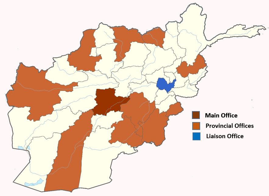 Geographical location: